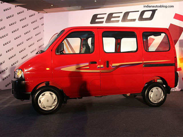 New Maruti Eeco