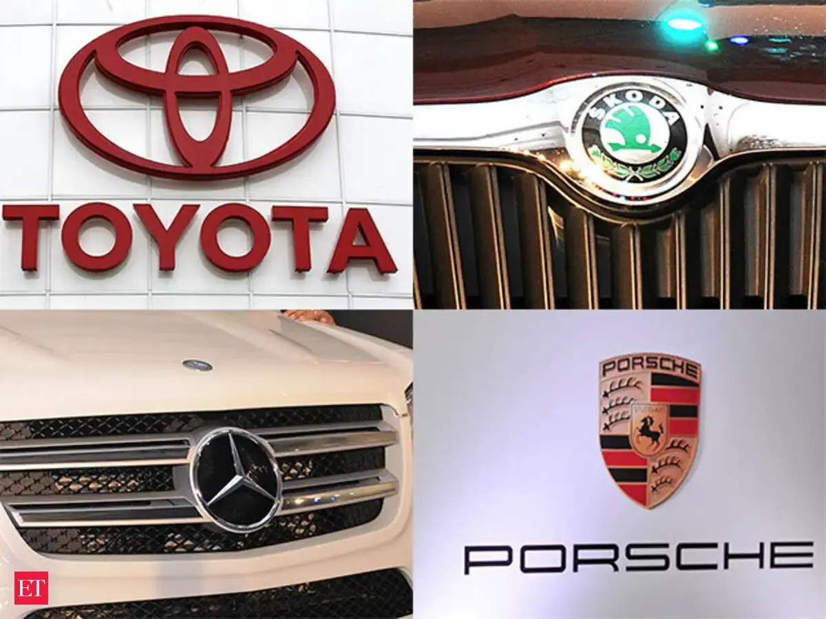 Mercedes Benz - Eight famous automaker logos and their meanings | The ...
