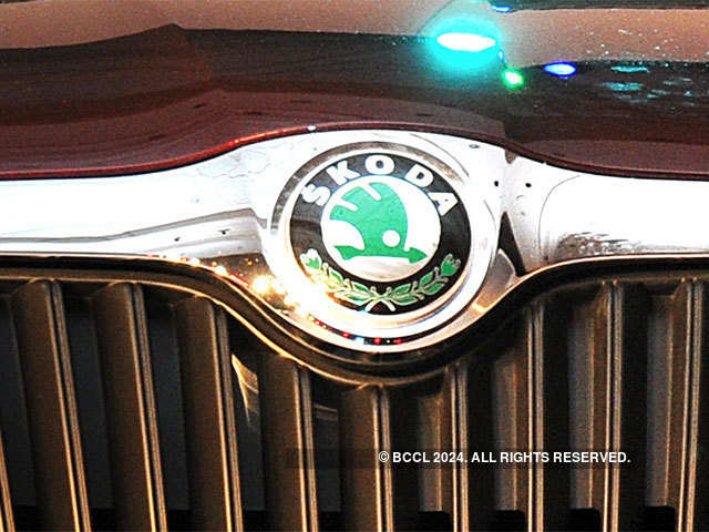 Skoda - Eight famous automaker logos and their meanings