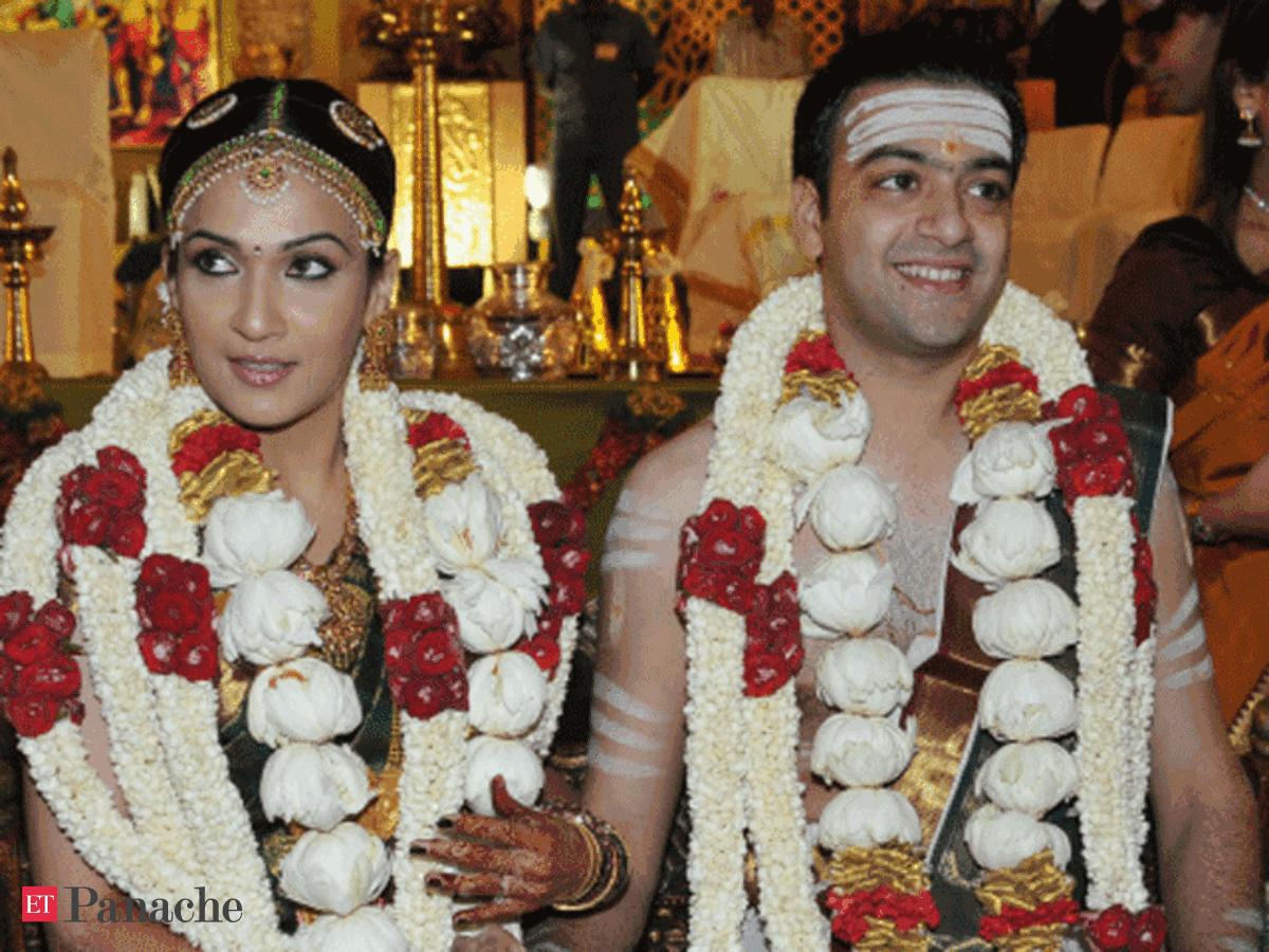 Soundarya Rajinikanth Engagement Industrialist Ashwin Ramkumar 2025