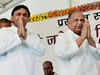Uttar Pradesh seems headed for a hung Assembly in next year's polls
