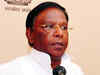 CM V Narayanasamy blames BJP for defection of MLAs in Arunachal