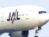 Japan Airlines shares plunge 45 per cent