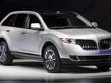 Lincoln MKX crossover