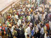 Under strain, Delhi Metro plans to beat the rush