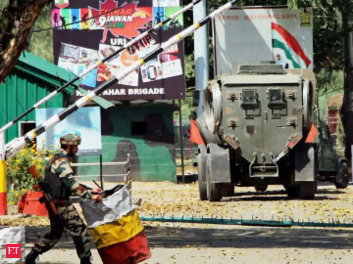 Those behind Uri terror attack won't go unpunished, says PM Modi - The ...