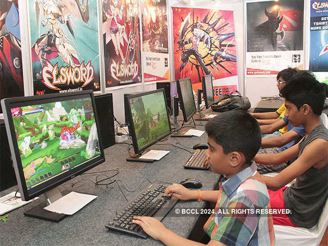 Ineenstorting Groot universum paling Build your budget gaming rig in just Rs 40,000 - Build your budget gaming  rig in just Rs 40,000 | The Economic Times