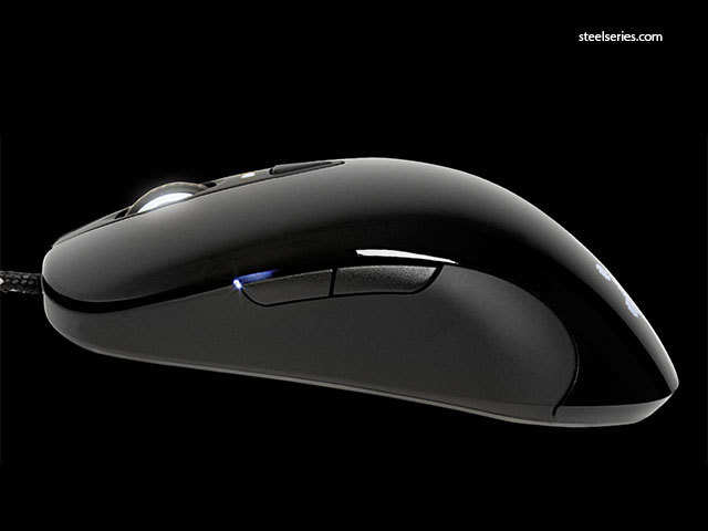 How about a ‘raw’ mouse?