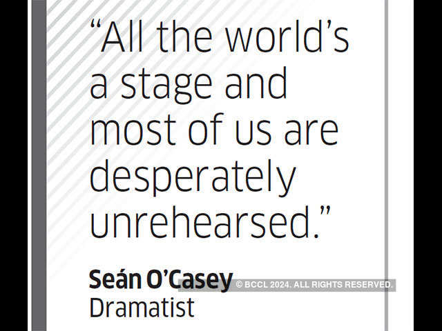 Quote by Seán O’Casey