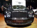 A Bentley Mulsanne