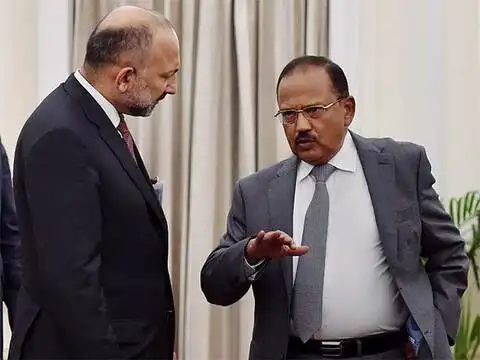 Dobal Magic Meet Ajit Doval India S Real Life James Bond