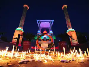 The diplomatic objective, for now, is to get as many countries to label Pakistan a terror state as possible, including other South Asian countries.
In pic: People pay tribute to the 17 martyred Jawans in Uri. The diplomatic objective, for now, is to get as many countries to label Pakistan a terror state as possible, including other South Asian countries.
In pic: People pay tribute to the 17 martyred Jawans in Uri.
