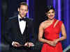 Style quotient at Emmys: Priyanka Chopra in deep red Jason Wu gown, Tom Hiddleston in Gucci tuxedo