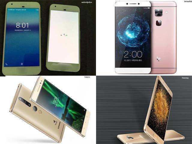 5 smartphones that you can expect by the year end
