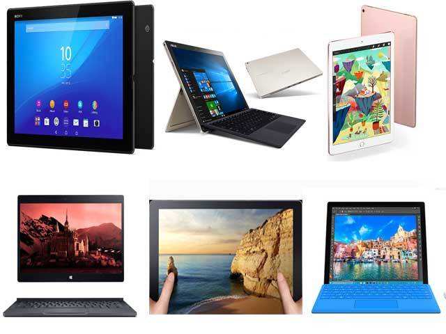 6 best business tablets of 2016