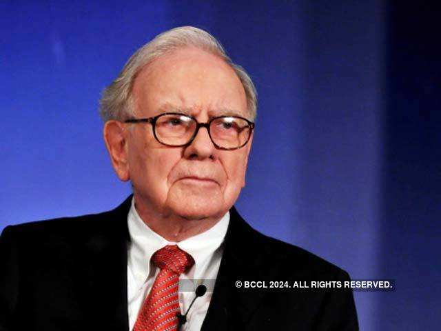 Warren Buffett and his news views