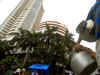 Sensex ends lower after four sessions of gains