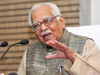 'Keeping close watch' on volatile political situation: Ram Naik