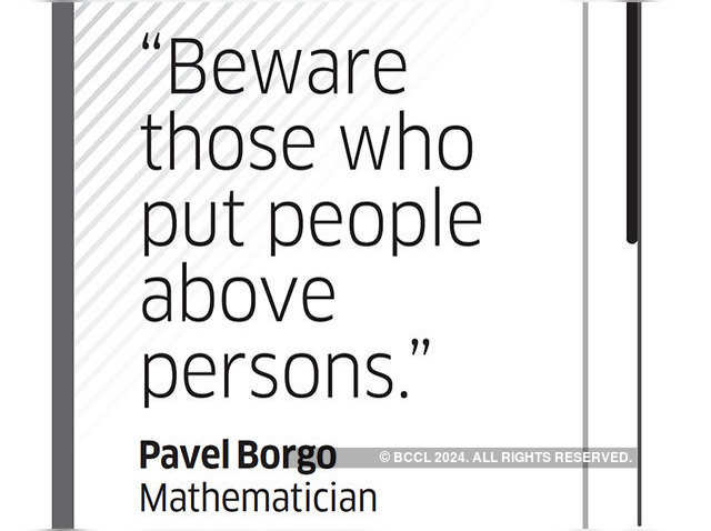 Quote by Pavel Borgo