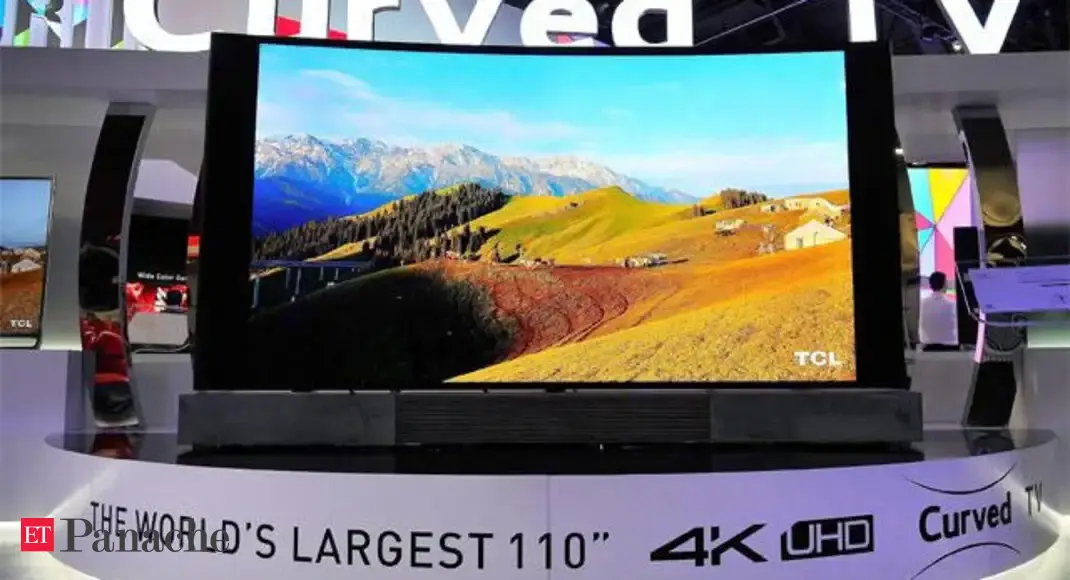 TCL 48inch Curved TV review The cheapest full HD curved LED TV available today The Economic