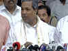 SC order on Cauvery 'unimplementable': Karnataka CM Siddaramaiah