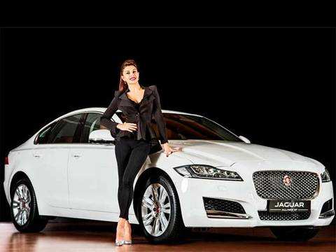 in Jaguar XF 2016 launched in India prices starts Rs 49.5 lakh