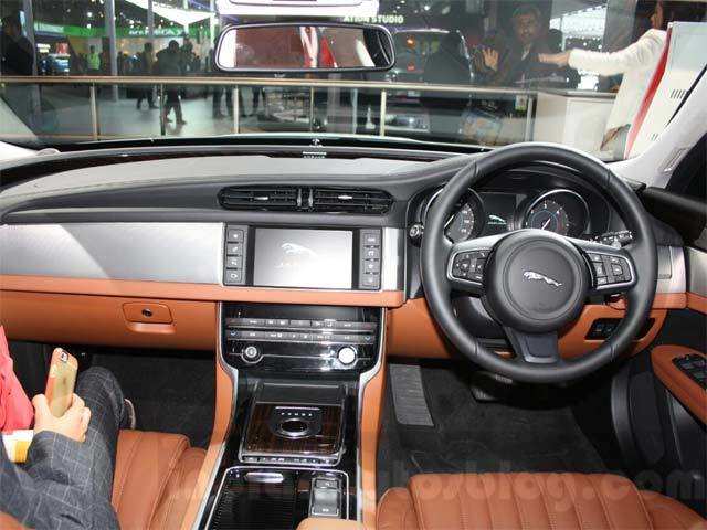 Automatic Gearbox Jaguar Xf 2016 Launched In India Prices Starts - 