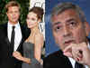 George Clooney clueless about Brangelina's split