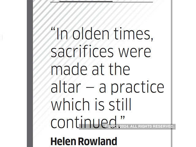 Quote by Helen Rowland