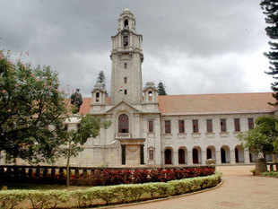 Indian Institute of Science (IISc) Bangalore has climbed to the highest position till date for an Indian institute.