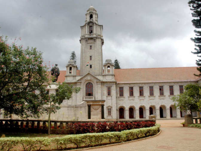 31 Indian Institutes In Times World University Rankings, IISc Bangalore ...