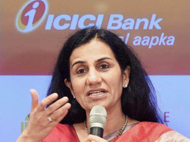 ICICI Bank: Second firm among top 5 led by a woman