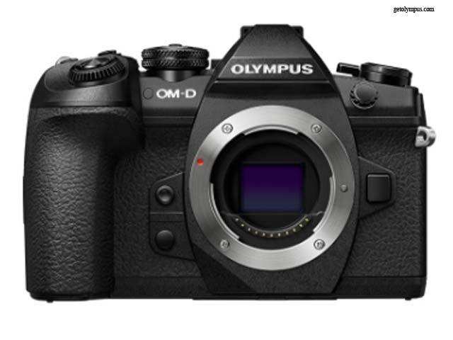 Olympus OM-D E-M1 II camera