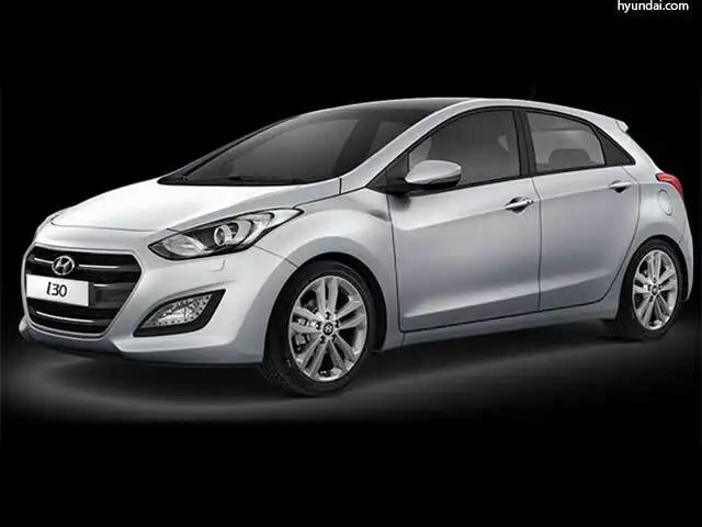 New Take A Look At Hyundai S New I30 Hatch Take A Look At Hyundai S New I30 Hatch The Economic Times