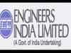 Engineers India Limited in 20% upper circuit
