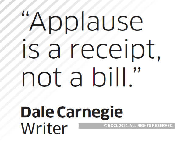 Quote by Dale Carnegie