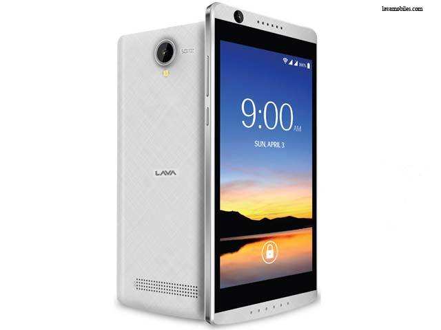 Lava A56: A 2G smartphone in 4G era