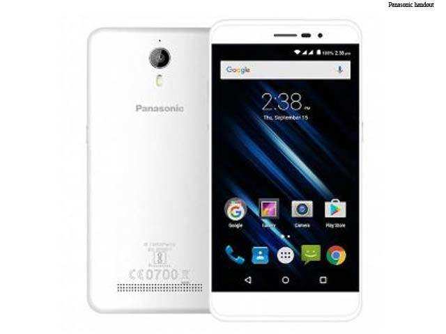 Panasonic P77: A budget VoLTE smartphone
