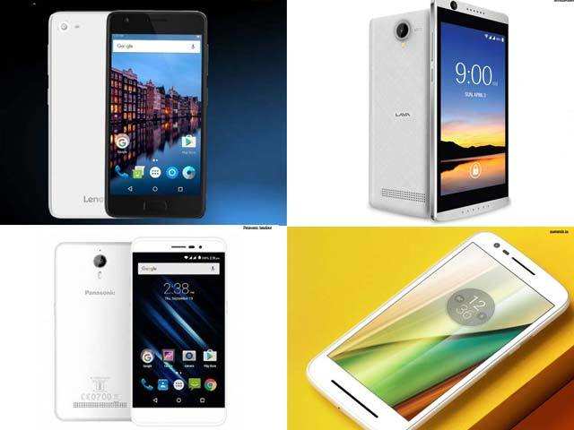 5 smartphones launched this week