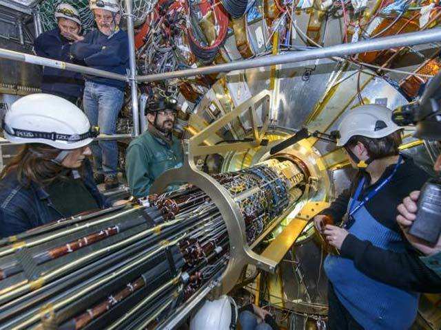 CERN and its intrigued business