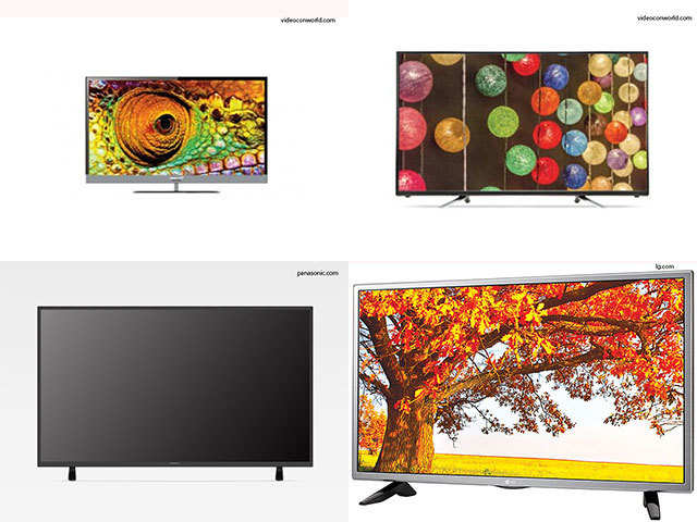 9 hot HD LED TVs in India under Rs 20,000