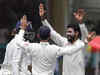 Ravindra Jadeja, R Ashwin spin out Kiwis; India take grip over Test