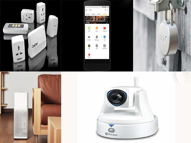 Make Your Home Smarter With These Smart Home Gadgets