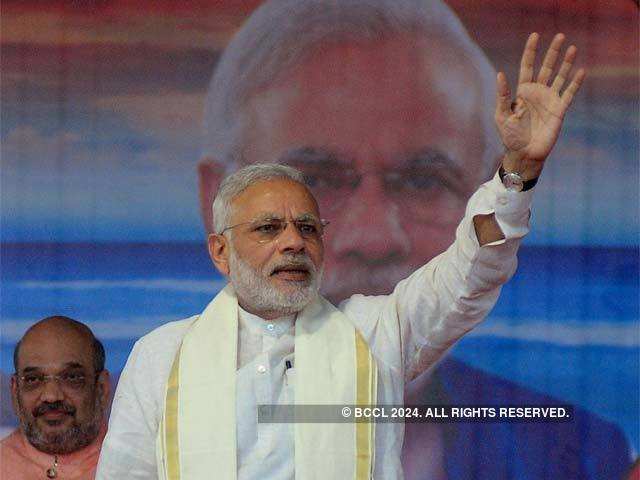 India was once your country too: PM Modi to Pak people