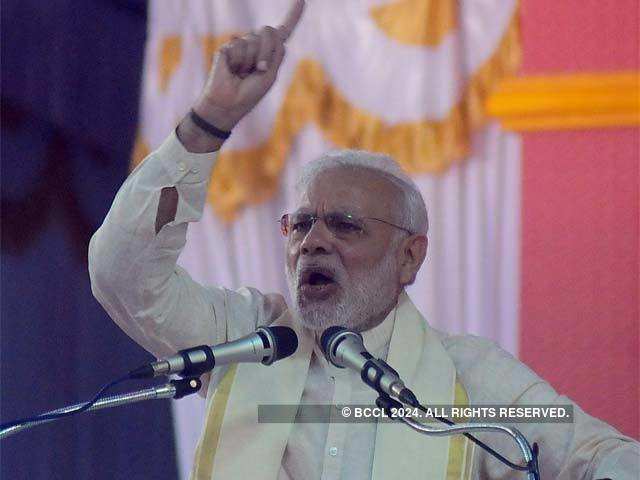 PM Narendra Modi attacks Pakistan: Blow by blow account