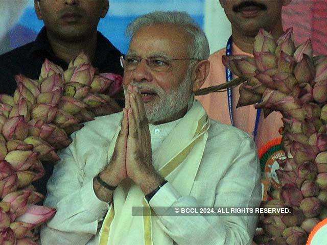 India will never bow before terrorism: PM