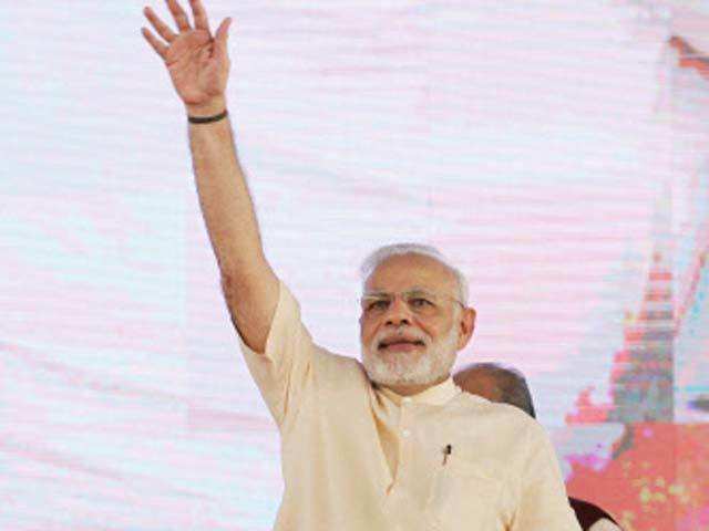 Country is proud of its soldiers: Modi