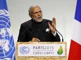 Ratifying Paris deal will give us role in shaping climate rule