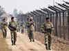 Search operation, flag march in villages near Indo-Pak border