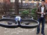 AR.drone helicopter